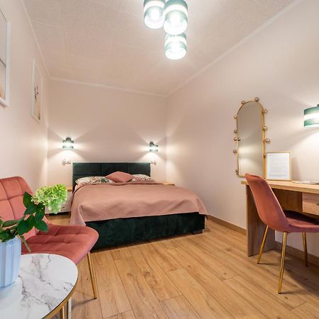 Apartament Fregata Centrum Mrągowo Kültér fotó