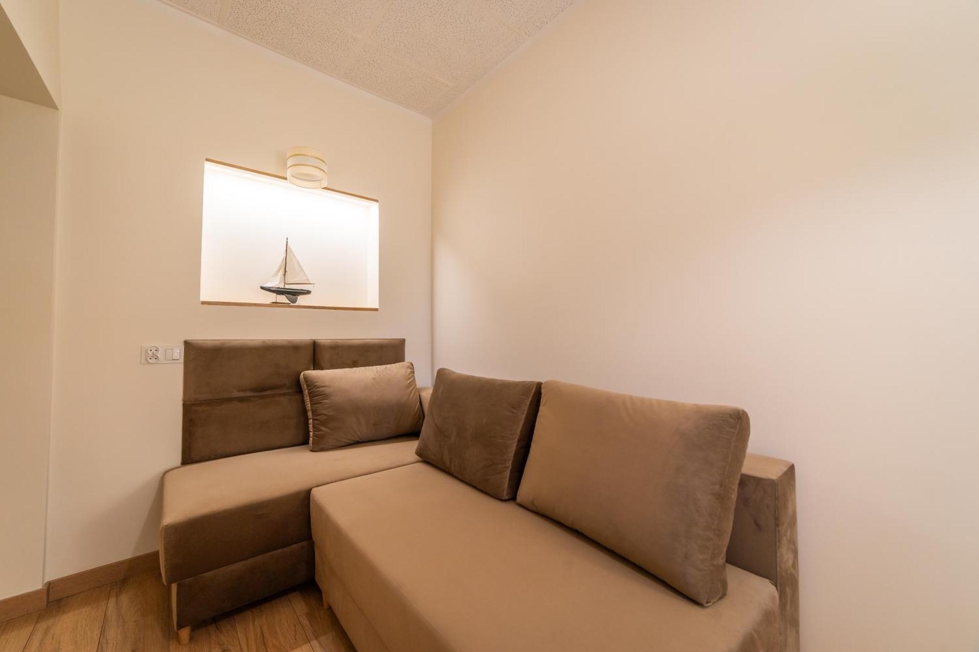 Apartament Fregata Centrum Mrągowo Kültér fotó