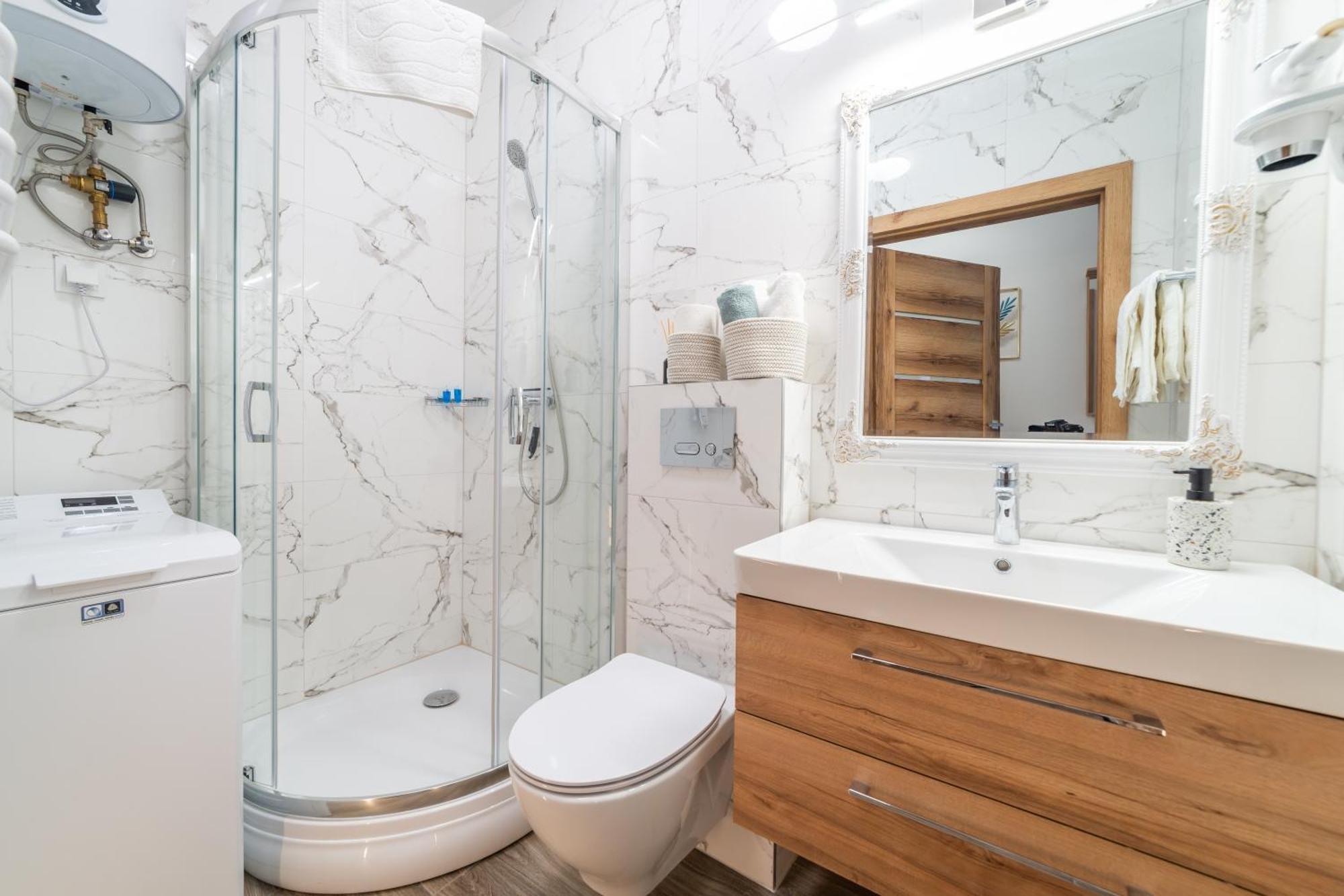 Apartament Fregata Centrum Mrągowo Kültér fotó